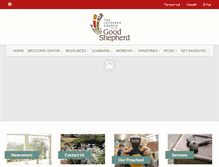 Tablet Screenshot of gsolympia.org